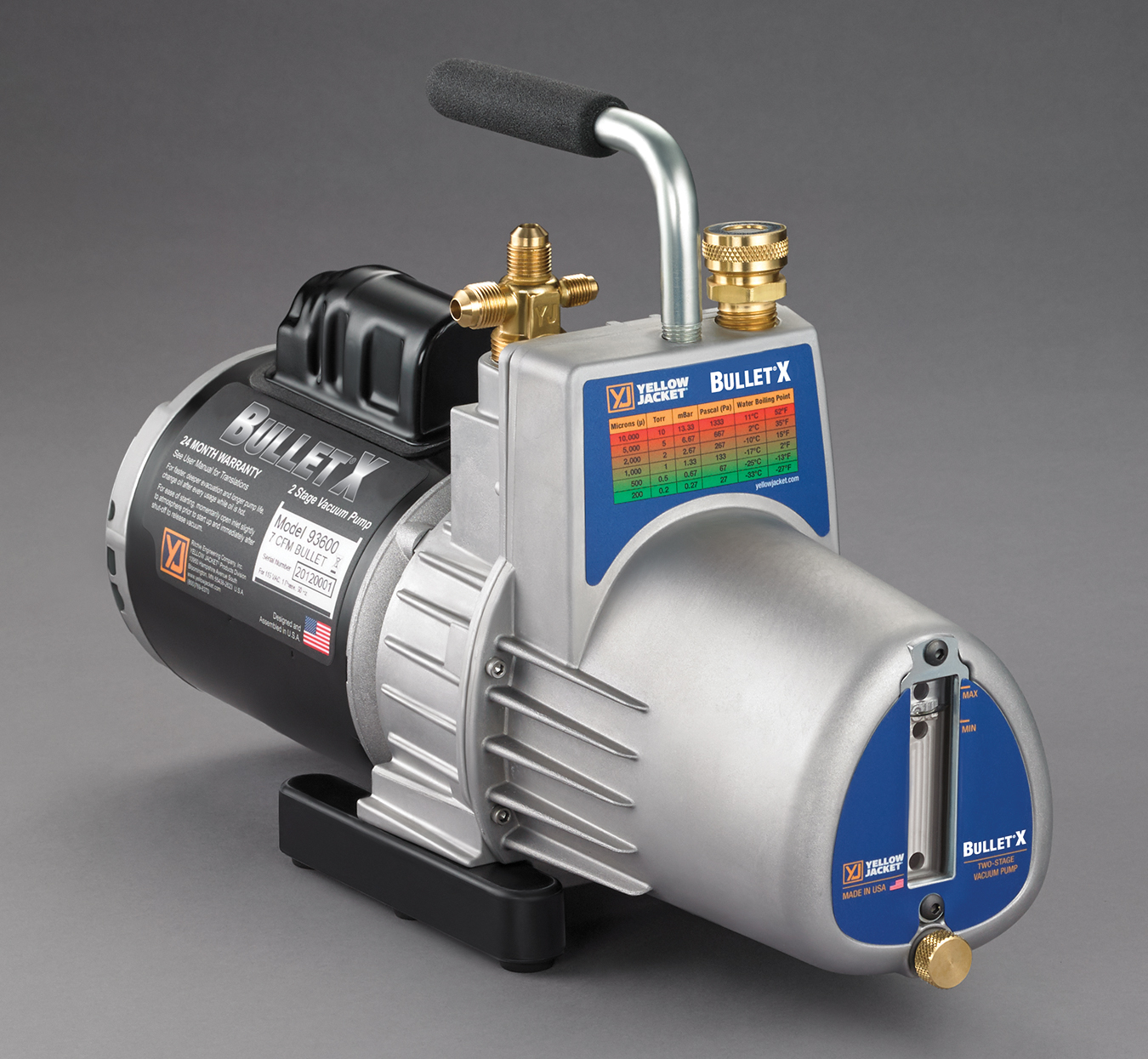  - Vacuum Pumps